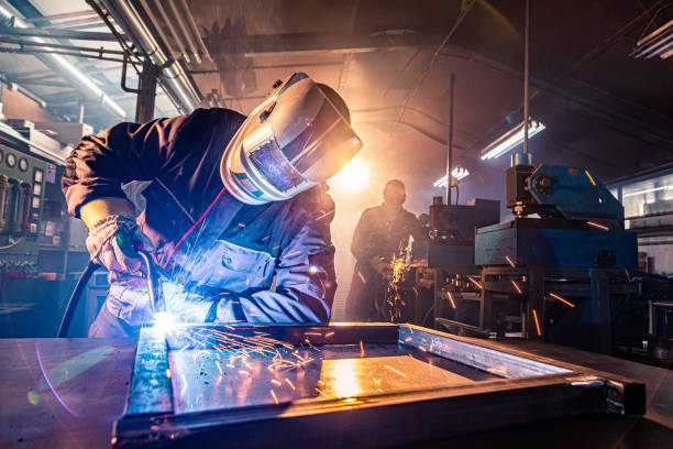 Phoenix, OR Welder & Metal Fabrication Company
